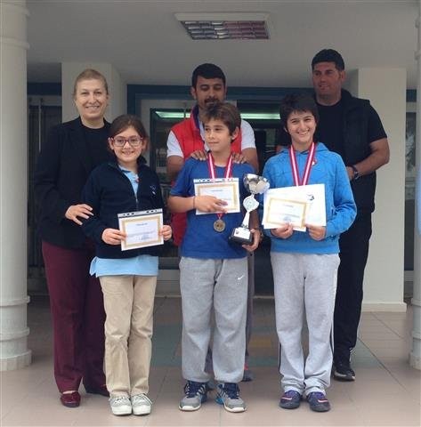 27 â€“ 28 Şubat 2016 tarihlerinde Mersin’de düzenlenen "Okul Sporları Satranç Müsabakaları"nda okulumuzu 3 öğrencimiz temsil etti.