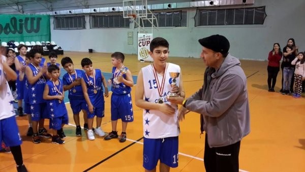Antalya Sömestr Cup Basketbol Turnuvası
