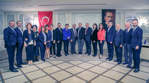 Çağ Koleji Yönetim Kurulu Başkanımız Gökhan BAYBOĞAN, Türkiye Özel Okullar Birliği Yüksek İstişare Kurulu Başkan Yardımcılığı görevine seçildi. 