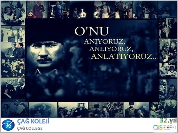 Gazi Mustafa Kemal AtatürkÂ´ü, ölümünün 79. yılında, her zamankinden daha büyük bir özlemle anıyoruz.