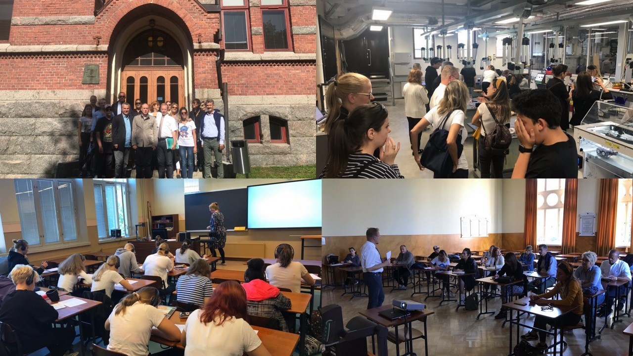 ‘Dialogue for Better Teaching Methods in Foreign Language Education at Early Ages and Teenage