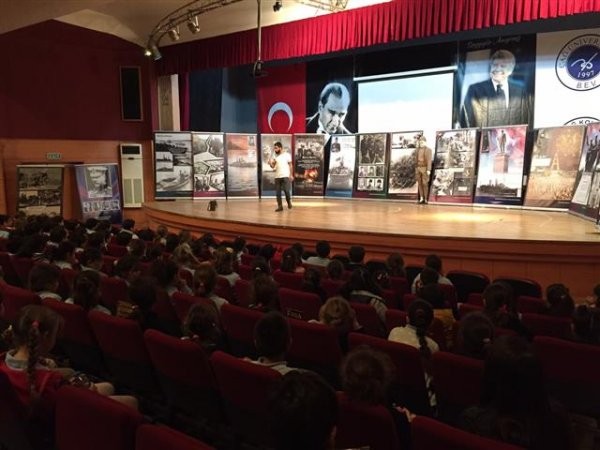 " Çanakkale Destanı 100. Yıl Çanakkale Müzesi ve Fotoğraf Sergisi"