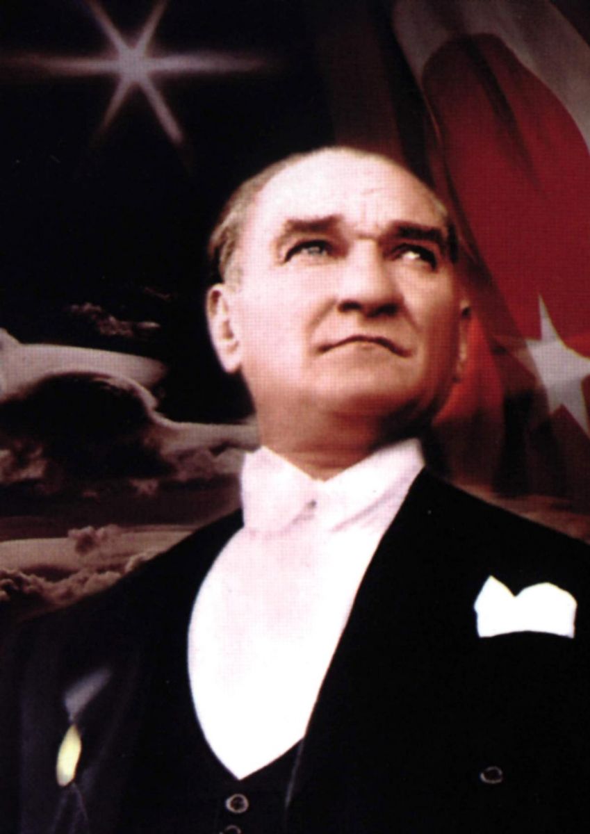 Gazi Mustafa Kemal ATATÜRK